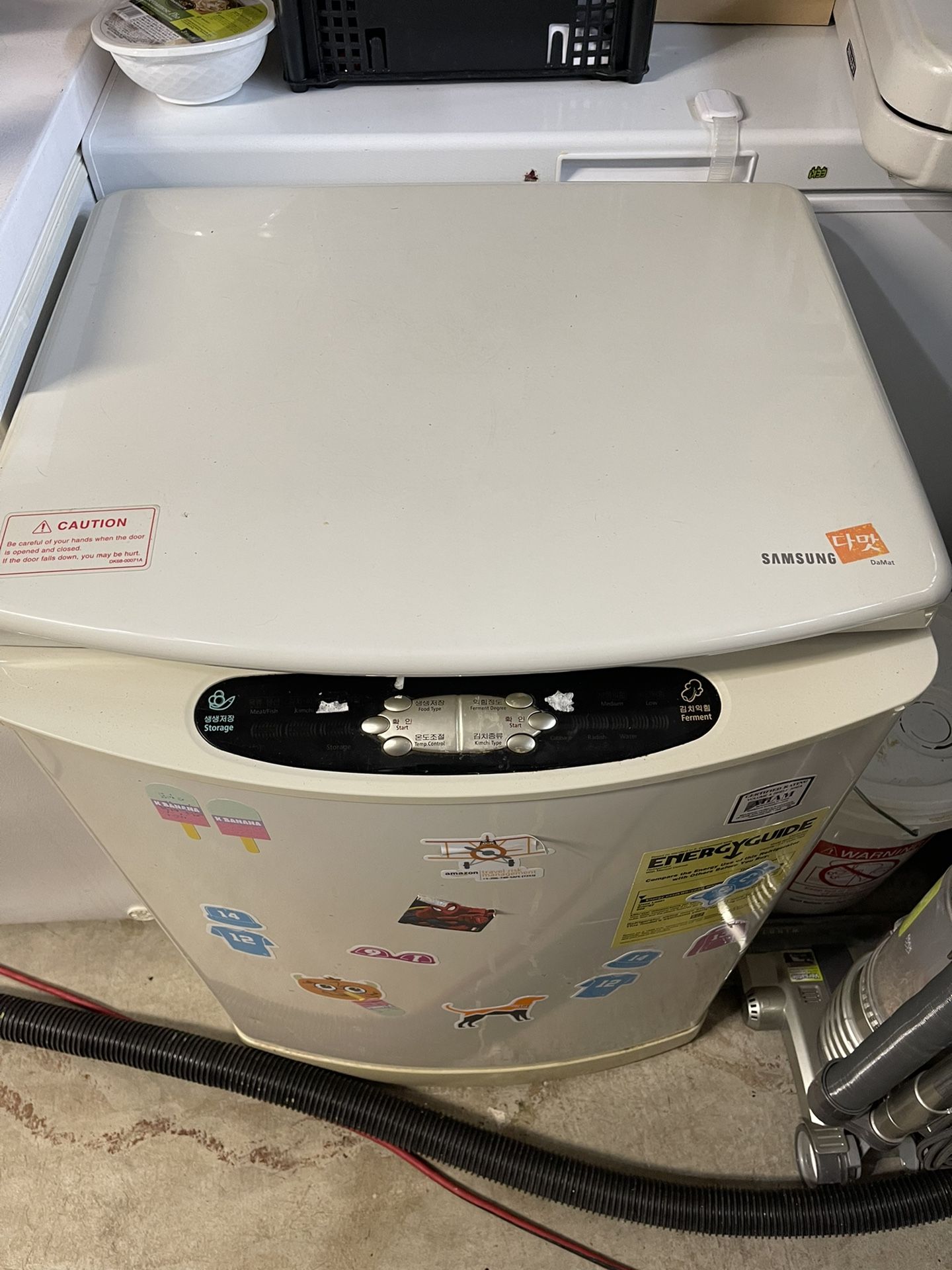 Samsung kimchi fridge Dakar Model