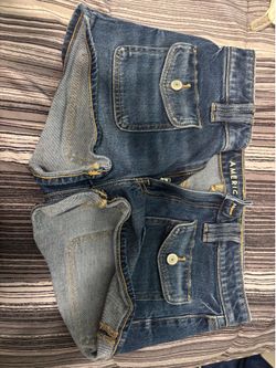 Jean shorts American eagle