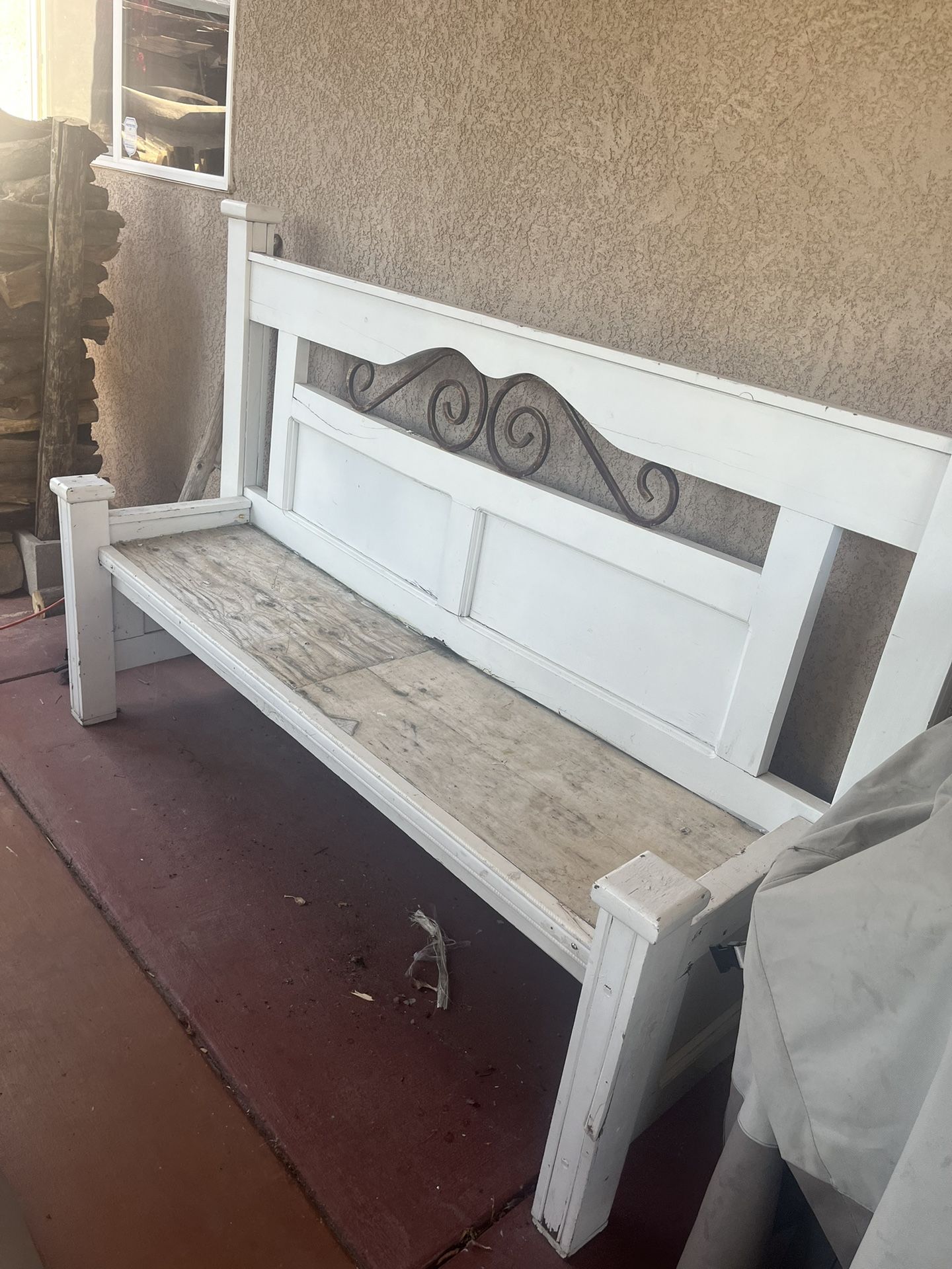 Custom Bench