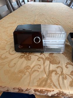 Sleep apnea machine