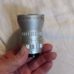 Television Lens