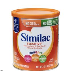 Similac Sensivite
