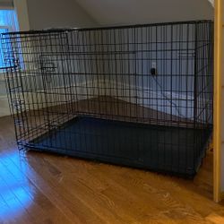 Large Dog Crate