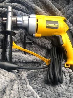 Dewalt Drill