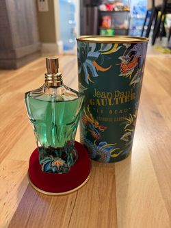 Jean Paul Gaultier Le Beau Paradise Garden -4.2 Oz
