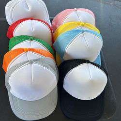 Trucker hats