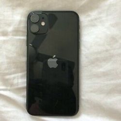Unlocked IPhone 11