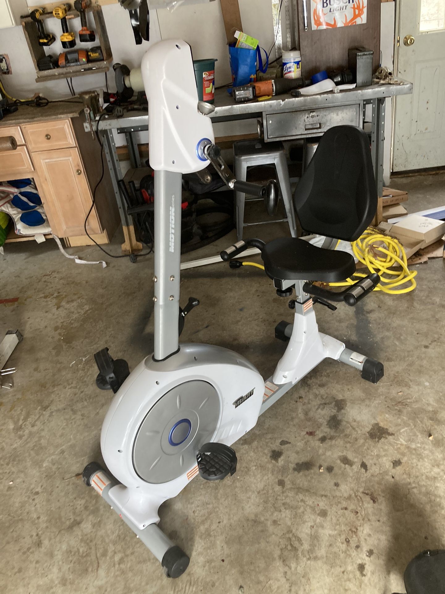 Stationary Bike