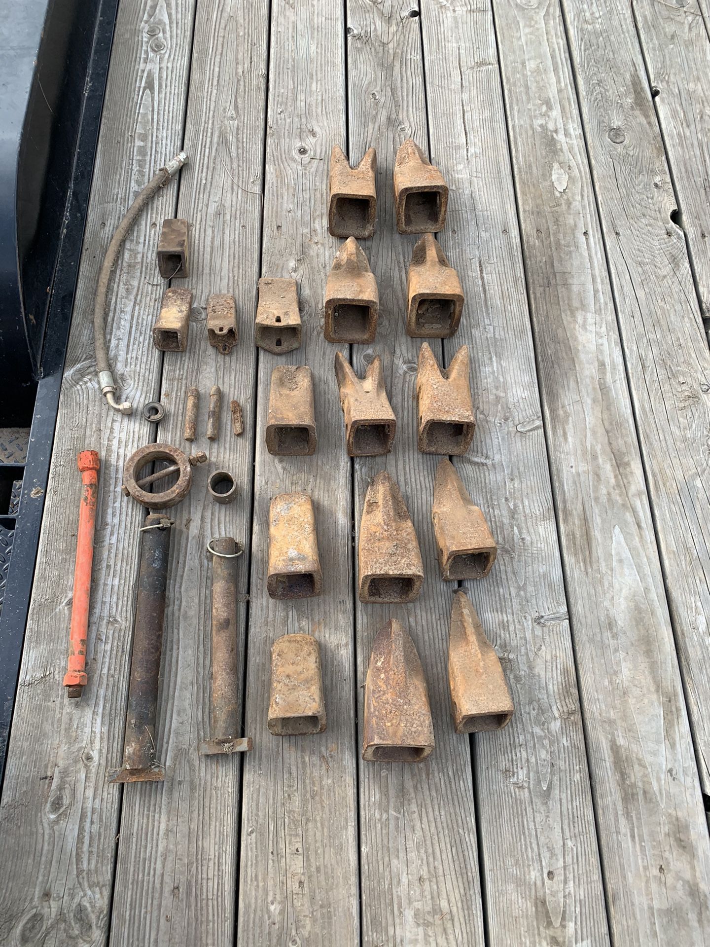 Excavator Parts