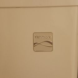 5.8 Cubic Ft Kenmore Upright Freezer