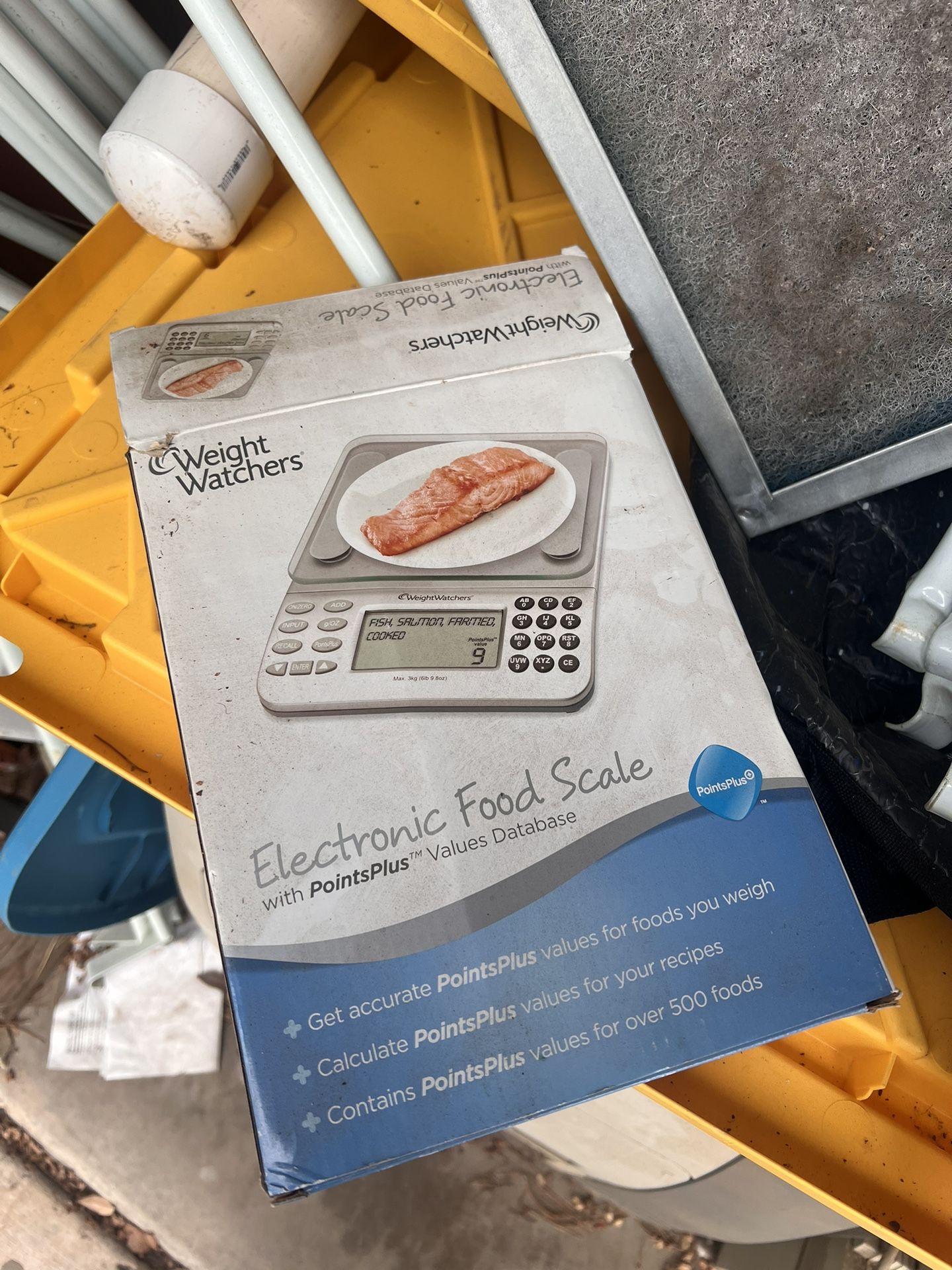Food Scale