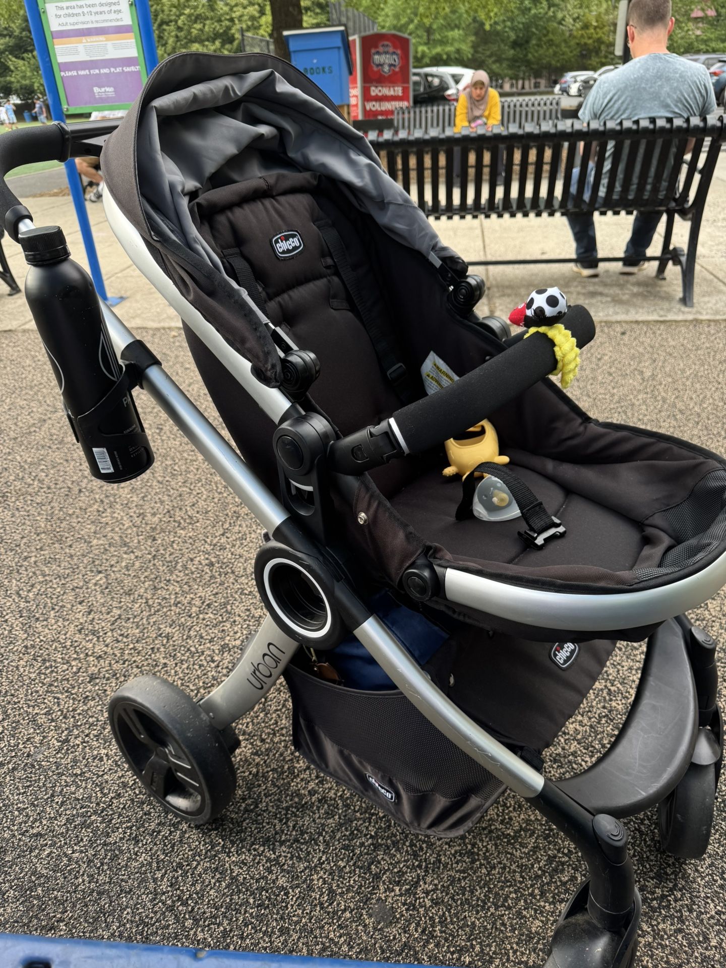 Chicco Urban Stroller