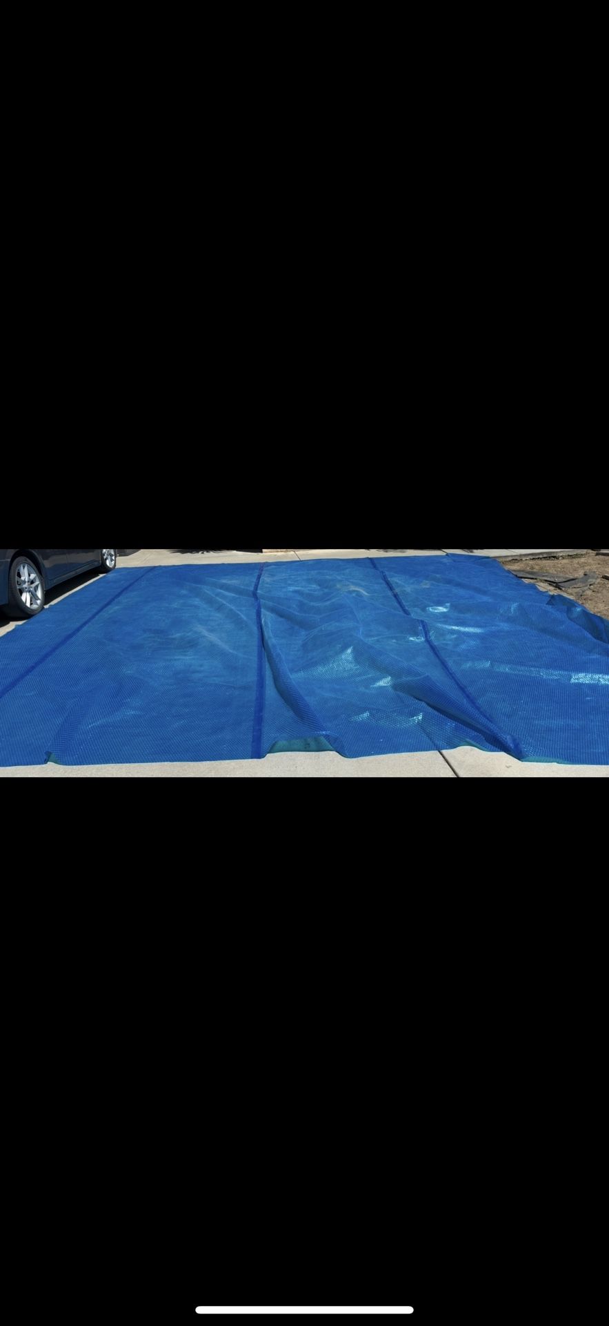 Solar Pool Cover