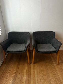 Vintage IKEA chairs