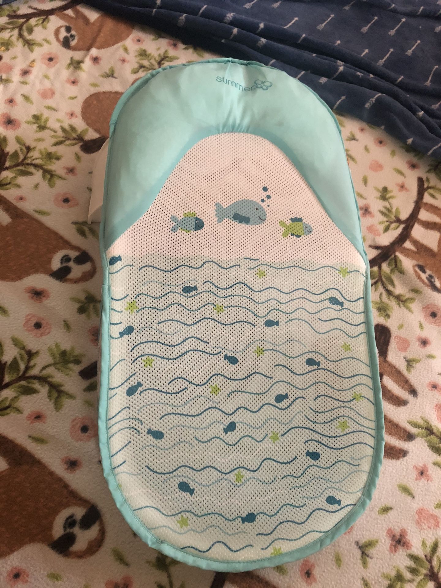 Baby Mesh Bathtub