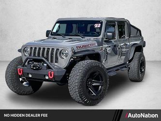 2022 Jeep Gladiator