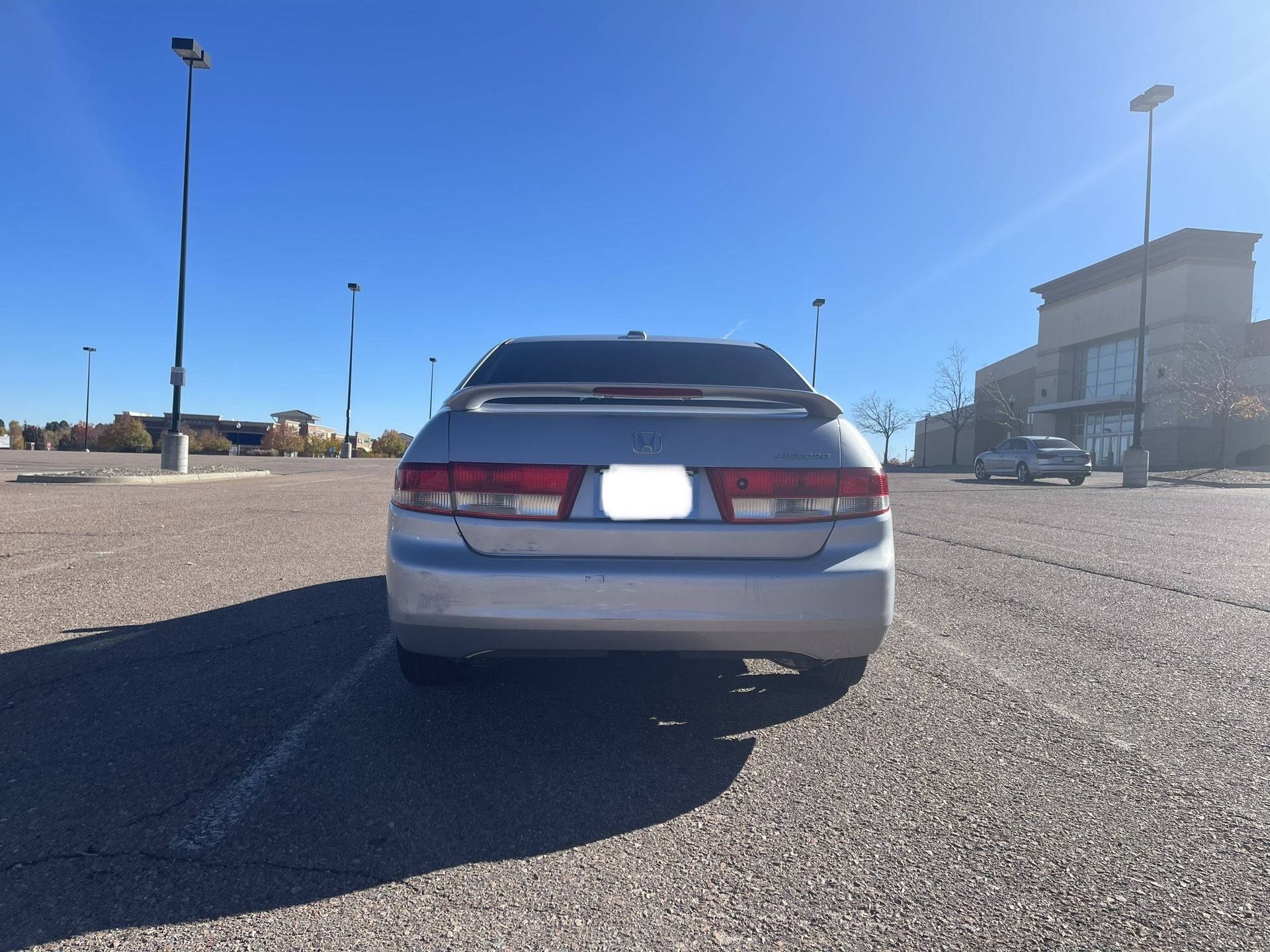 2004 Honda Accord
