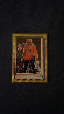 Spike Lee refractor /99