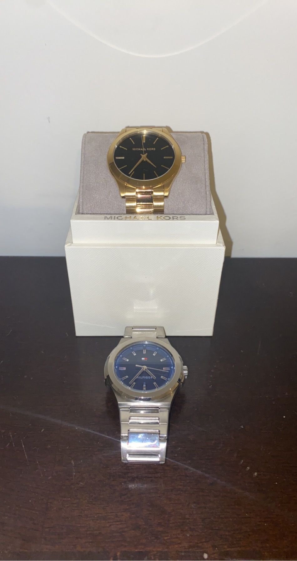 Michael Kors & Tommy Hilfiger Watches FOR SALE