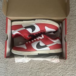 Nike Dunk Low Chicago Split Size 11.5