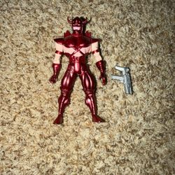 Eric The Red Marvel ToyBiz 1995 5.25" Figure 