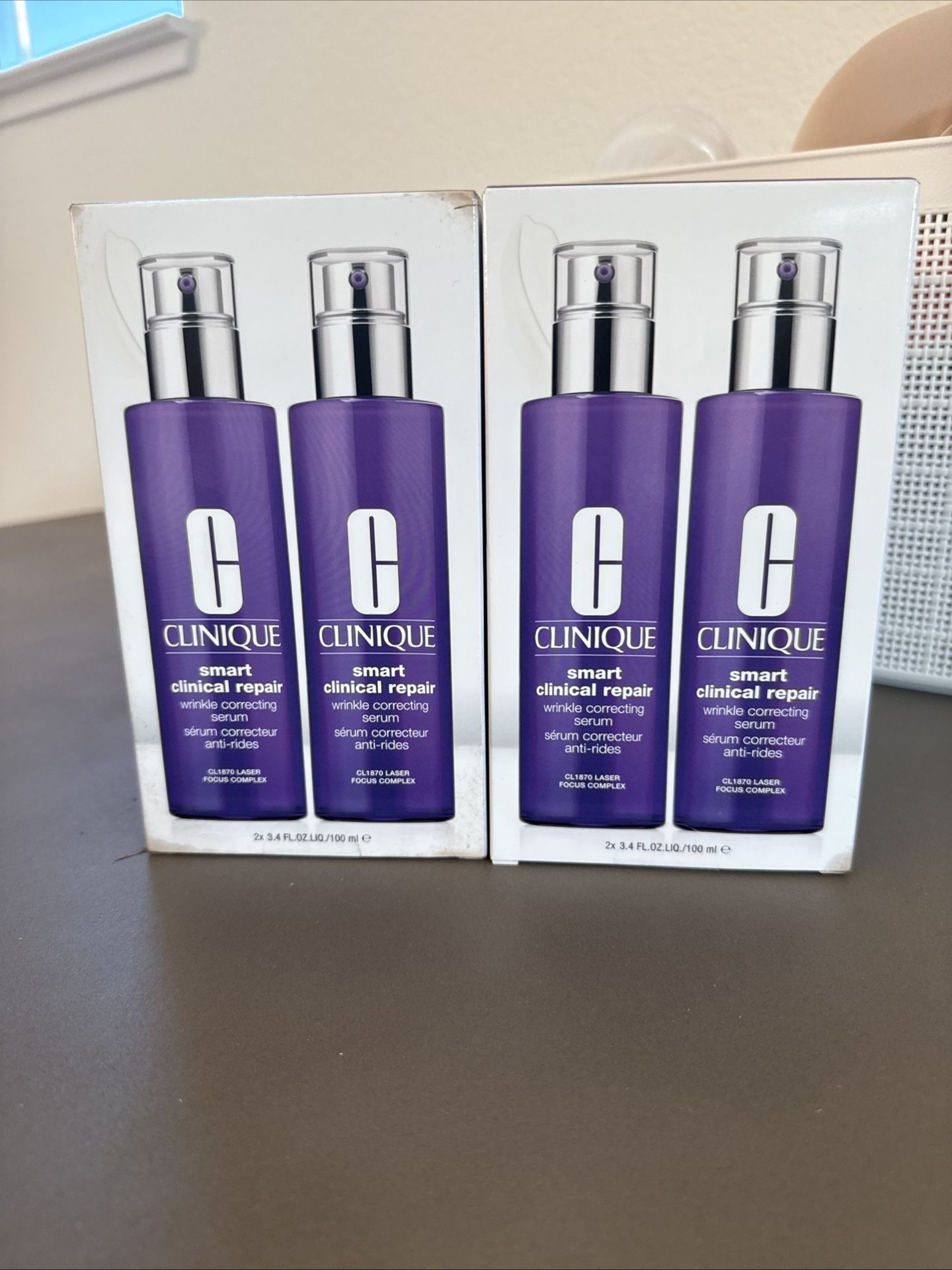 Smart Clinical Repair Clinique