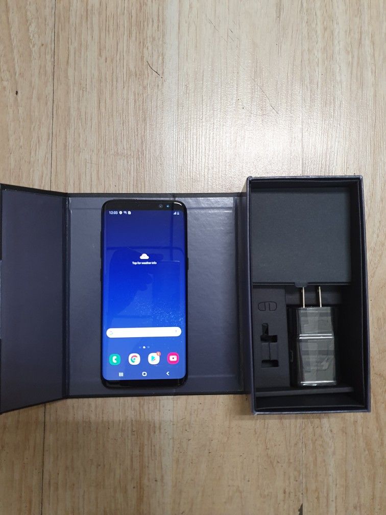 Samsung Galaxy S9 Plus 64gb Unlocked For Any Carrier Excellent Condition Fully Function 