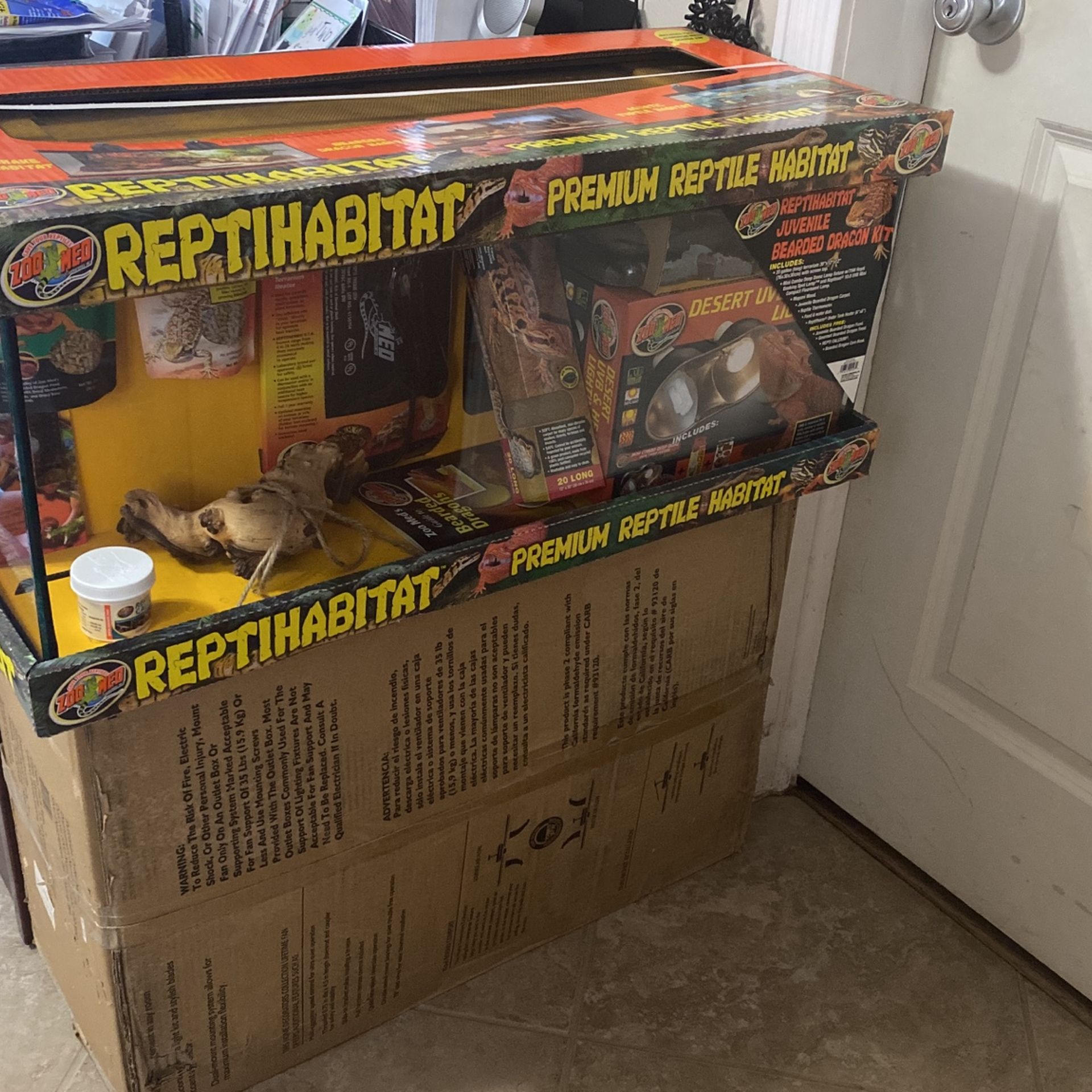 Premium Reptihabitat