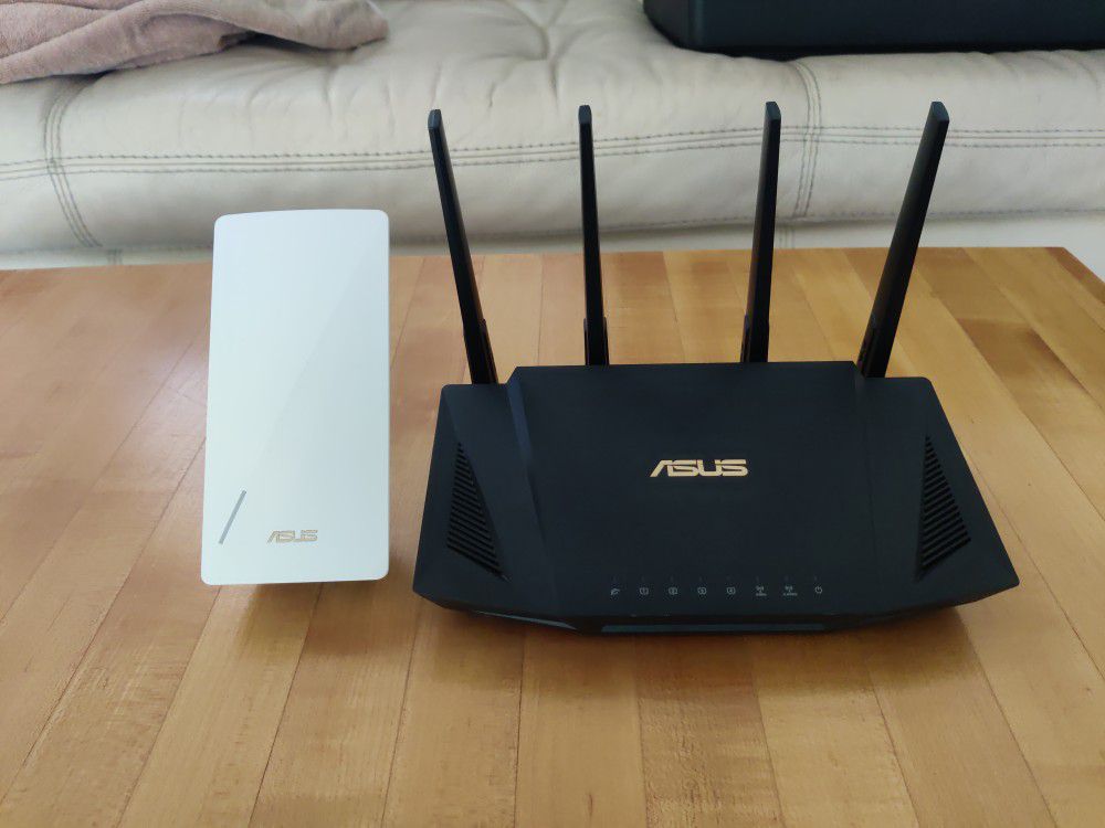 WiFi Asus Router  Mesh System WIFI 6