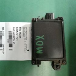 Camera/Projector Radar Unit Grille Mounted Fits 19-20 MDX 108031