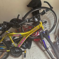 Bikes 