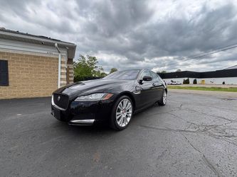 2018 Jaguar XF