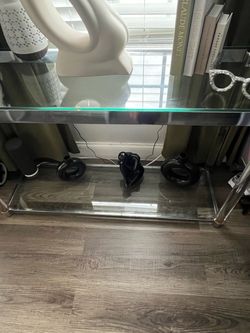 Entry table