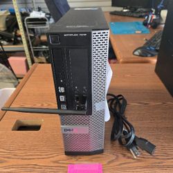 Office PC with WiFi i3 128SSD 4Gb ram Windows 11 Pro