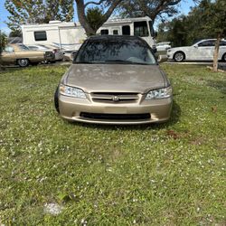 2000 Honda Accord