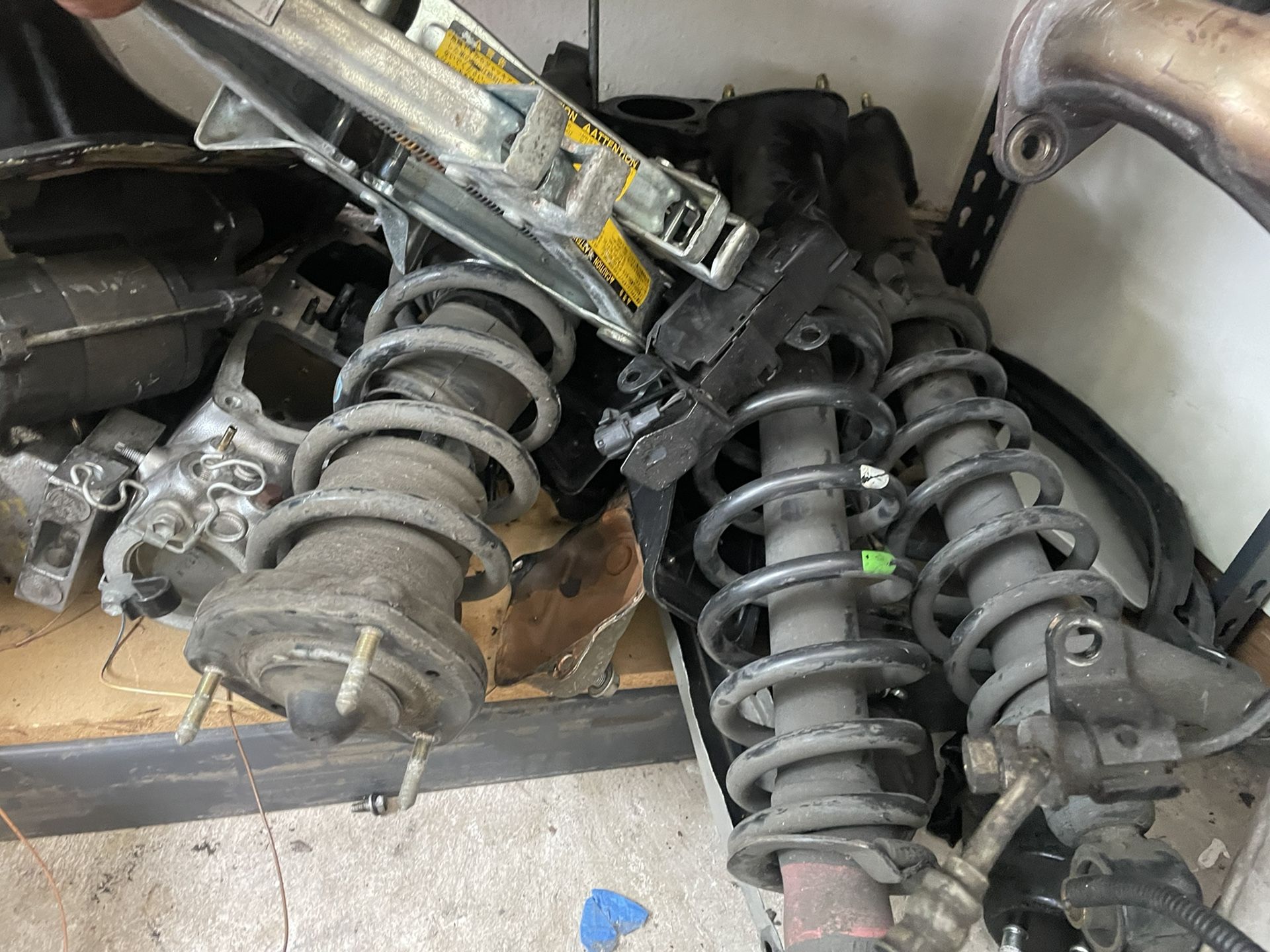 Lexus Is300 Parts 