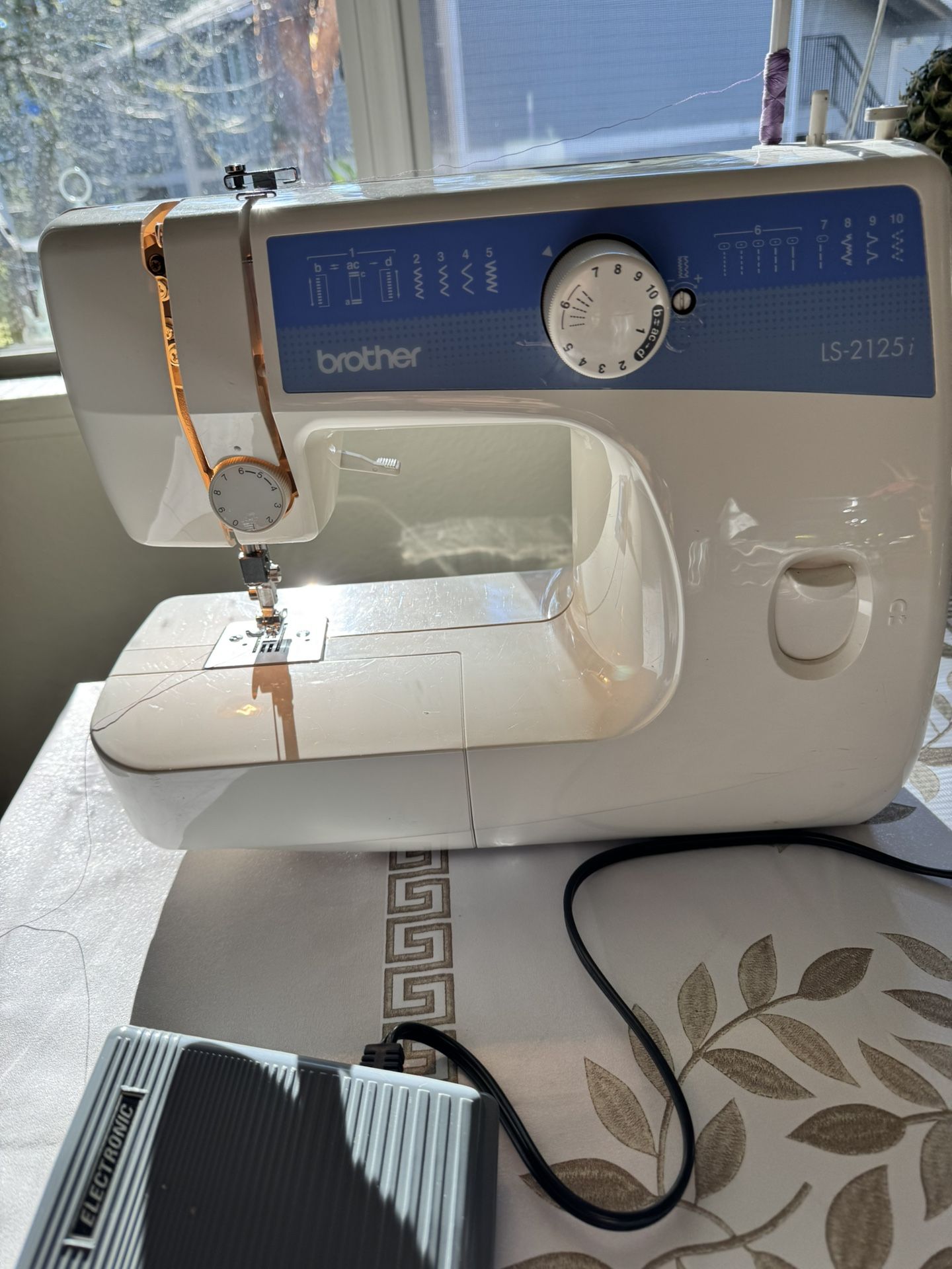 Sewing Machine