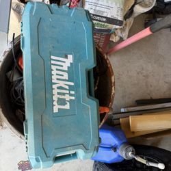 Makita jackhammer 
