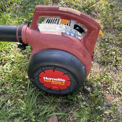 Homelite Leaf blower