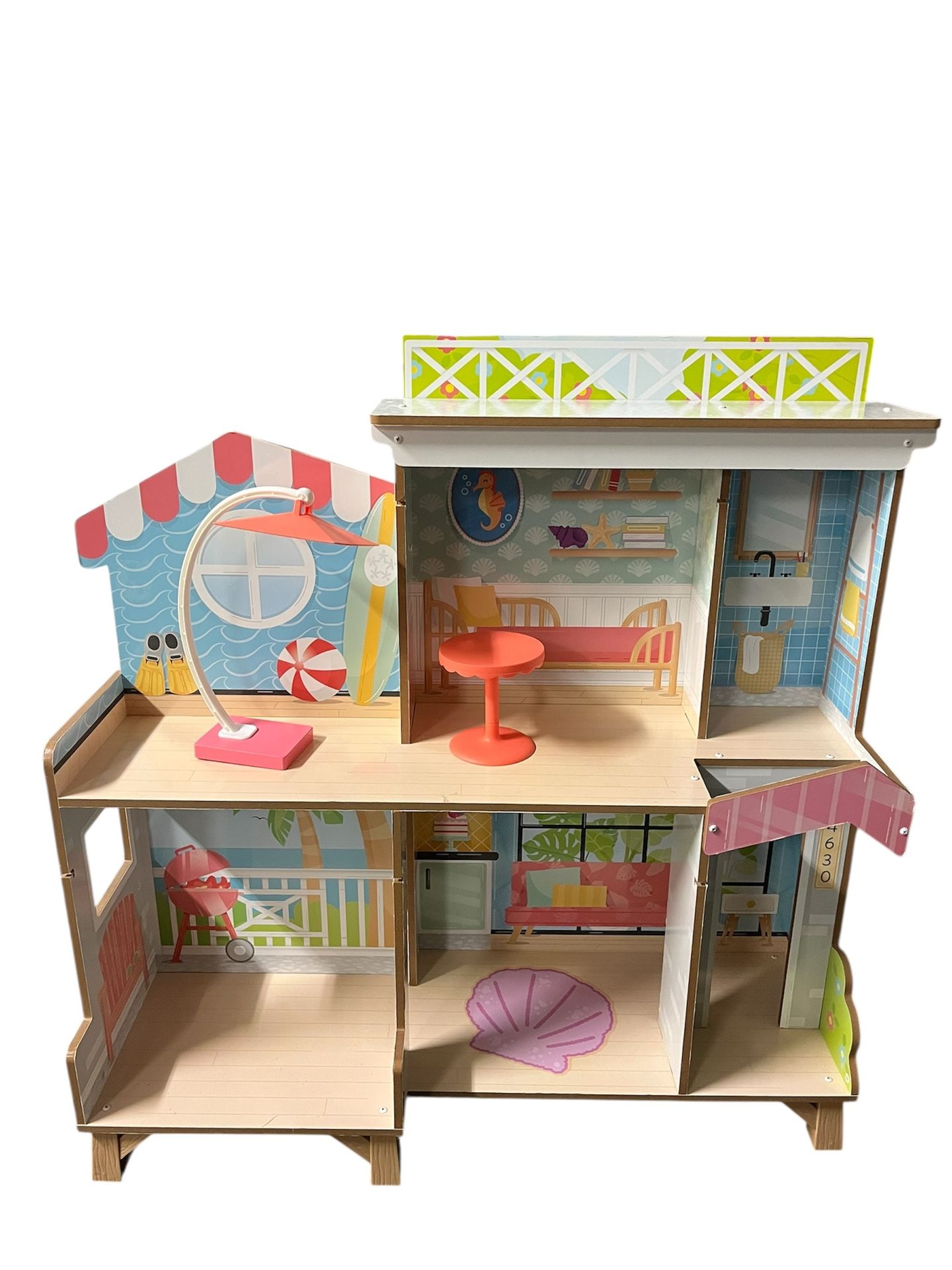 Kidkraft Doll House Toy