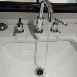 Tools 🛠️ Faucet . Grifo . Triturador De Comida 