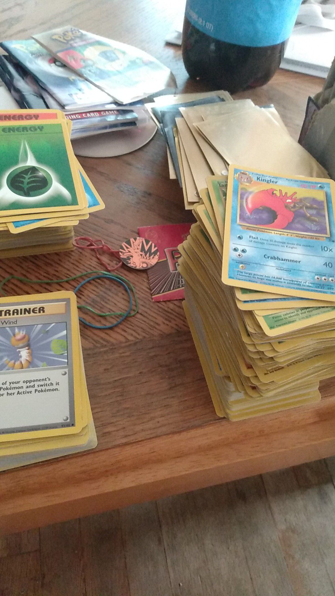 Pokemon cards original