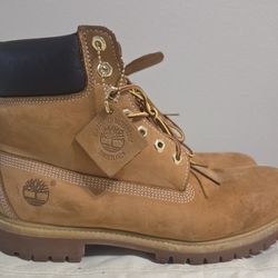 Timberland 6"Premium Waterproof Boots
