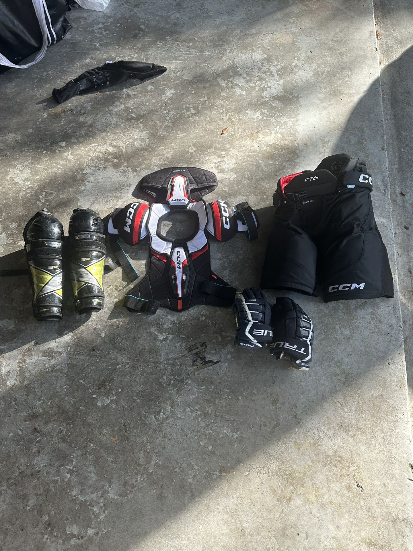 Hockey Gear