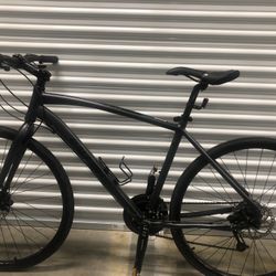 Raleigh Misceo 2.0 Bike