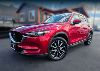 2018 Mazda CX-5
