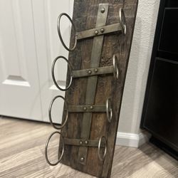 Beautiful Wine Rack
