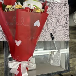 Valentines Arrangement 