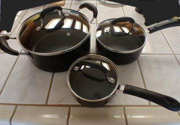 Cookware set