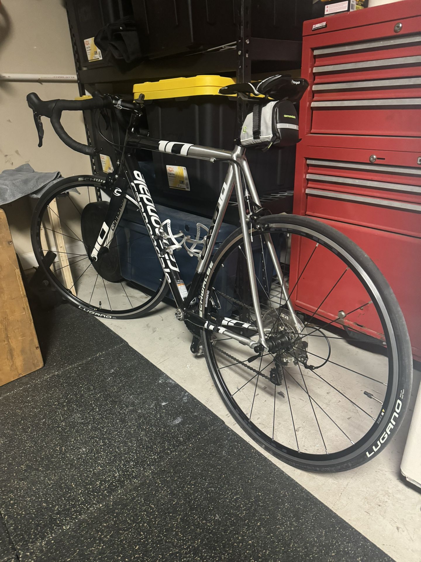 Cannondale CAD10 Road Bike Great Condition 